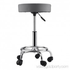 Height Adjustable Salon Stool 360 Degree Swivel Hydraulic Rolling Beauty Chair 570696075